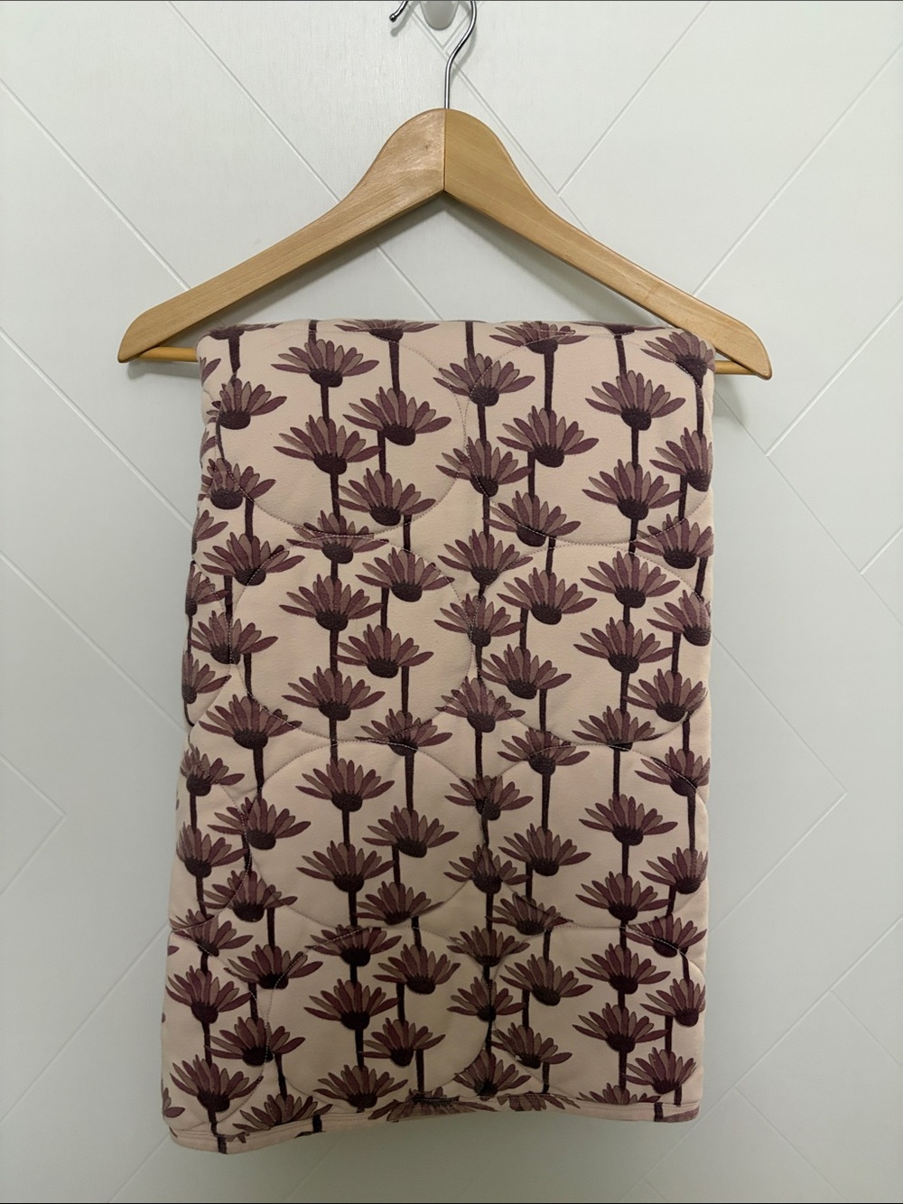 Kate Quinn Floral Quilt